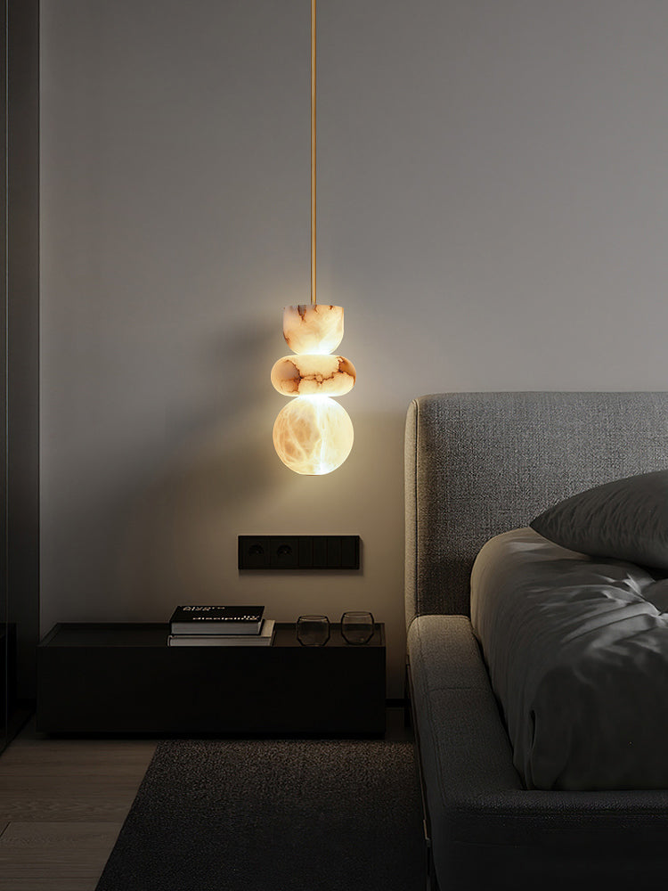 Orentis Totem Pendant Light