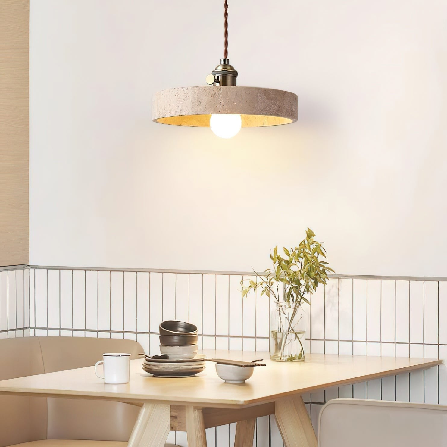 Melunso Pendant Light