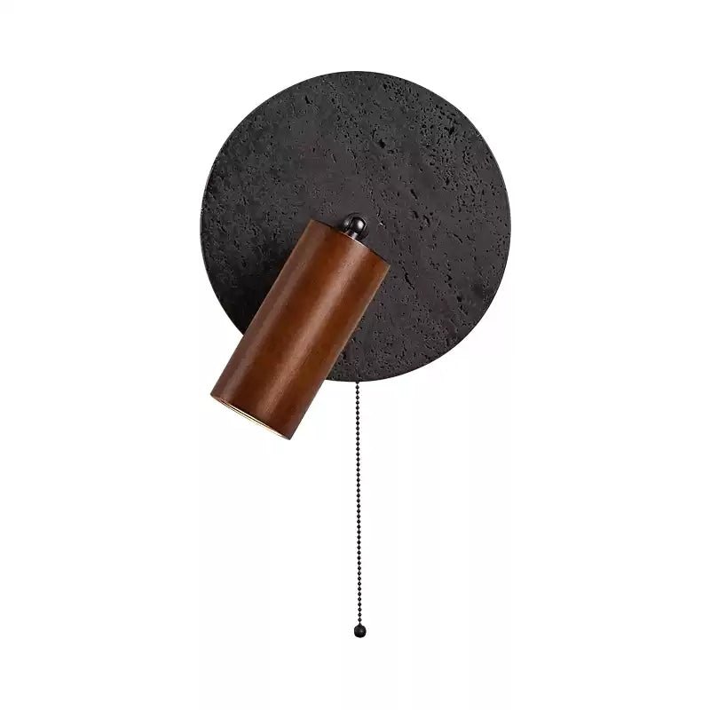 Alensi Natural Stone Wall Light