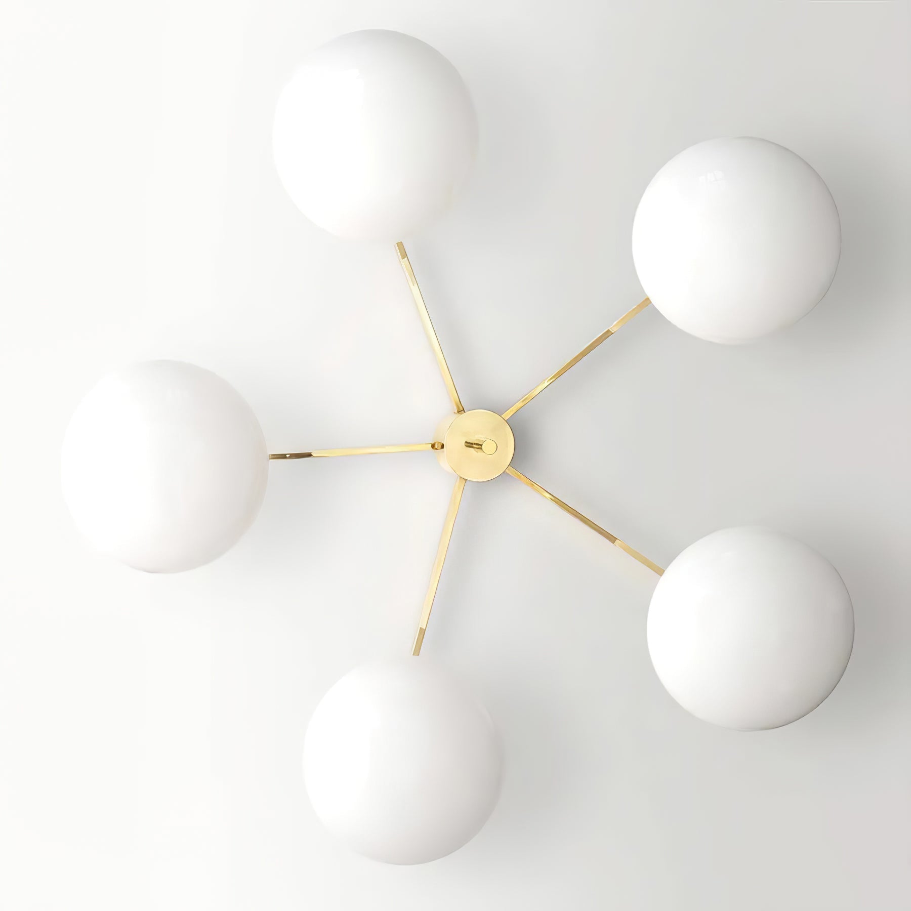 Avenra Flush Ceiling Light