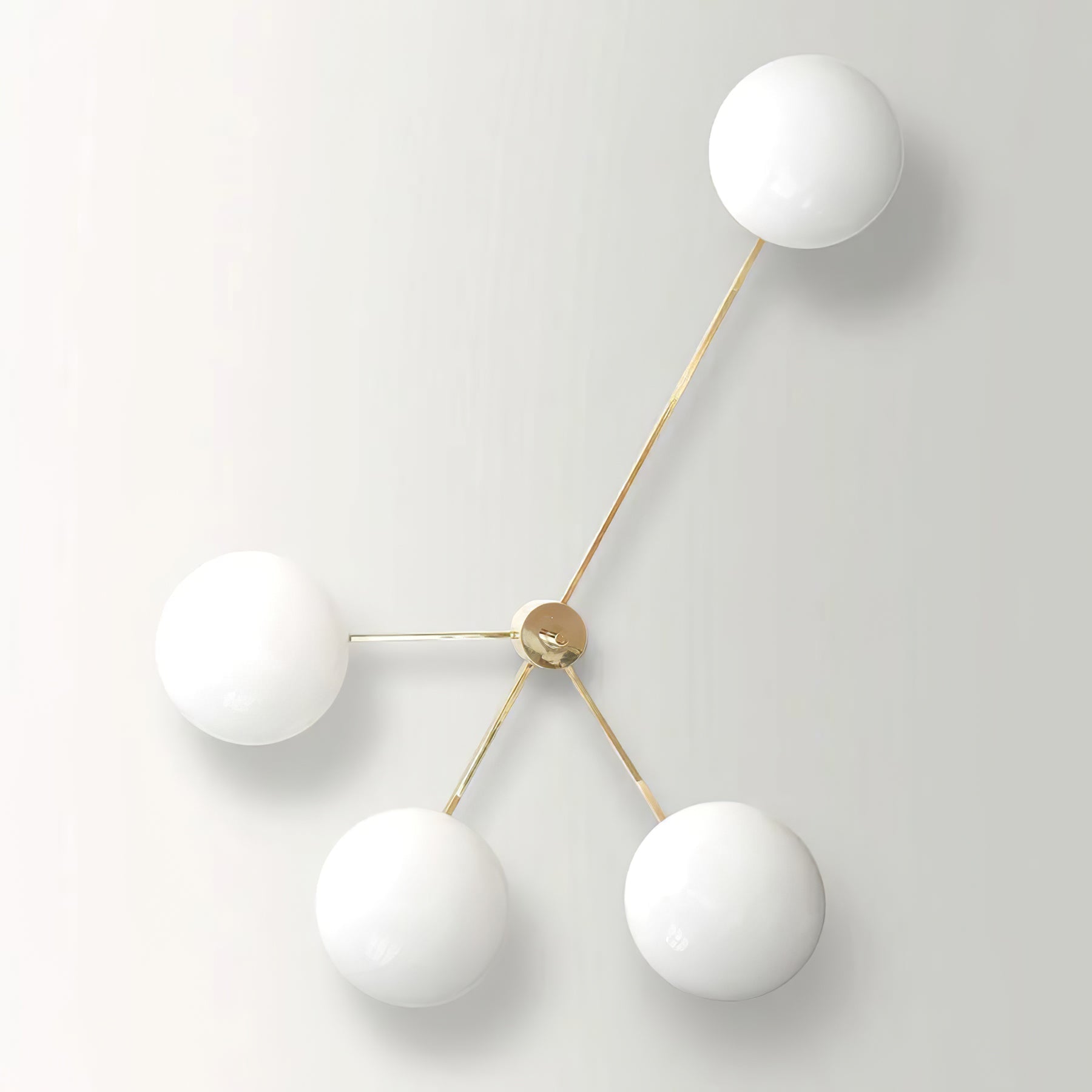 Avenra Flush Ceiling Light