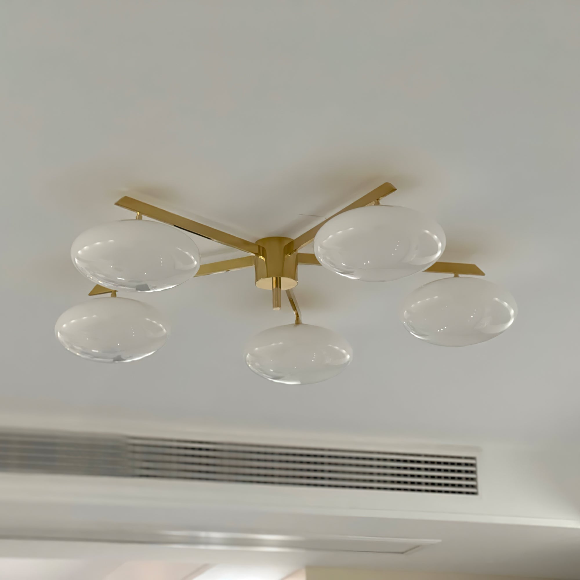 Avenra Flush Ceiling Light