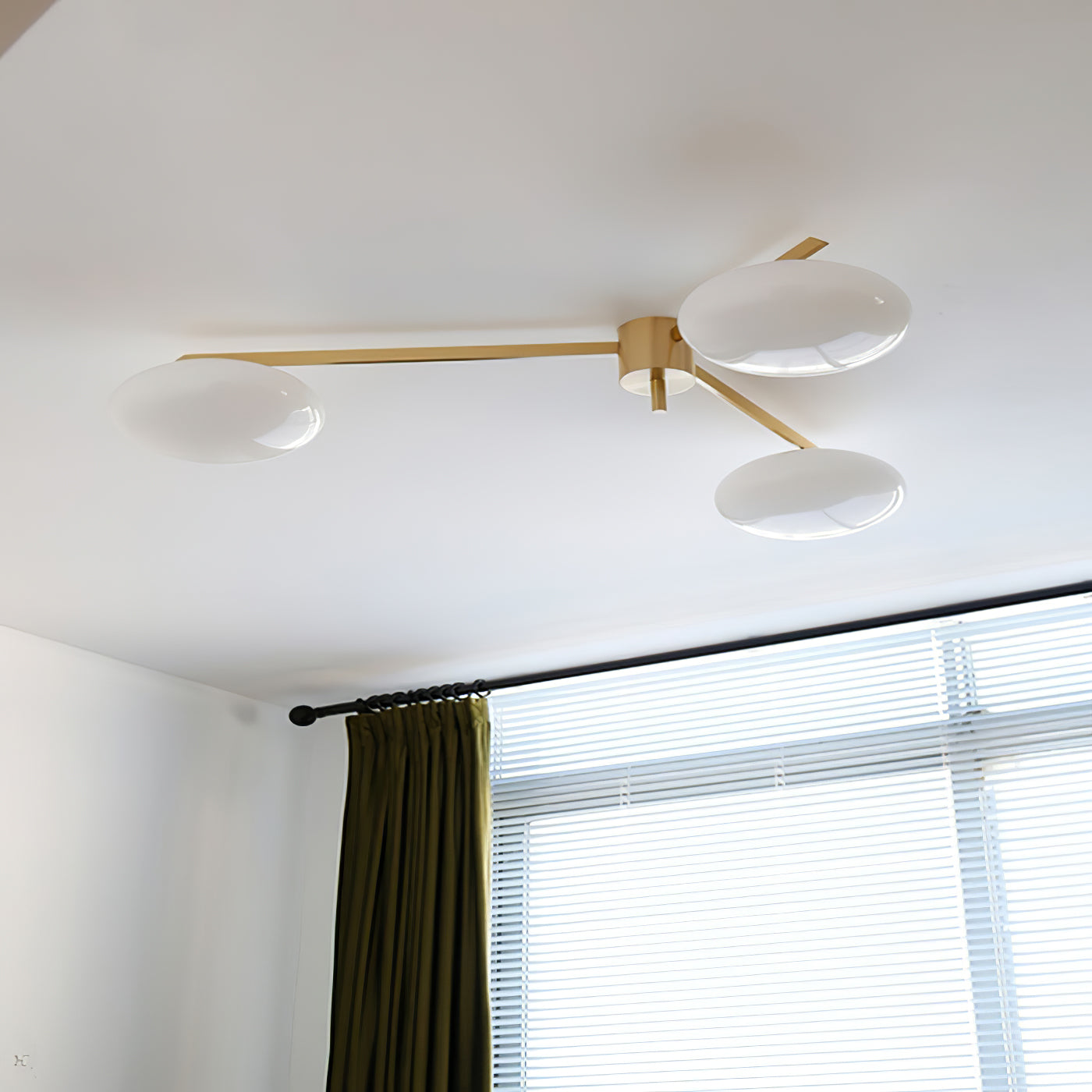 Avenra Flush Ceiling Light