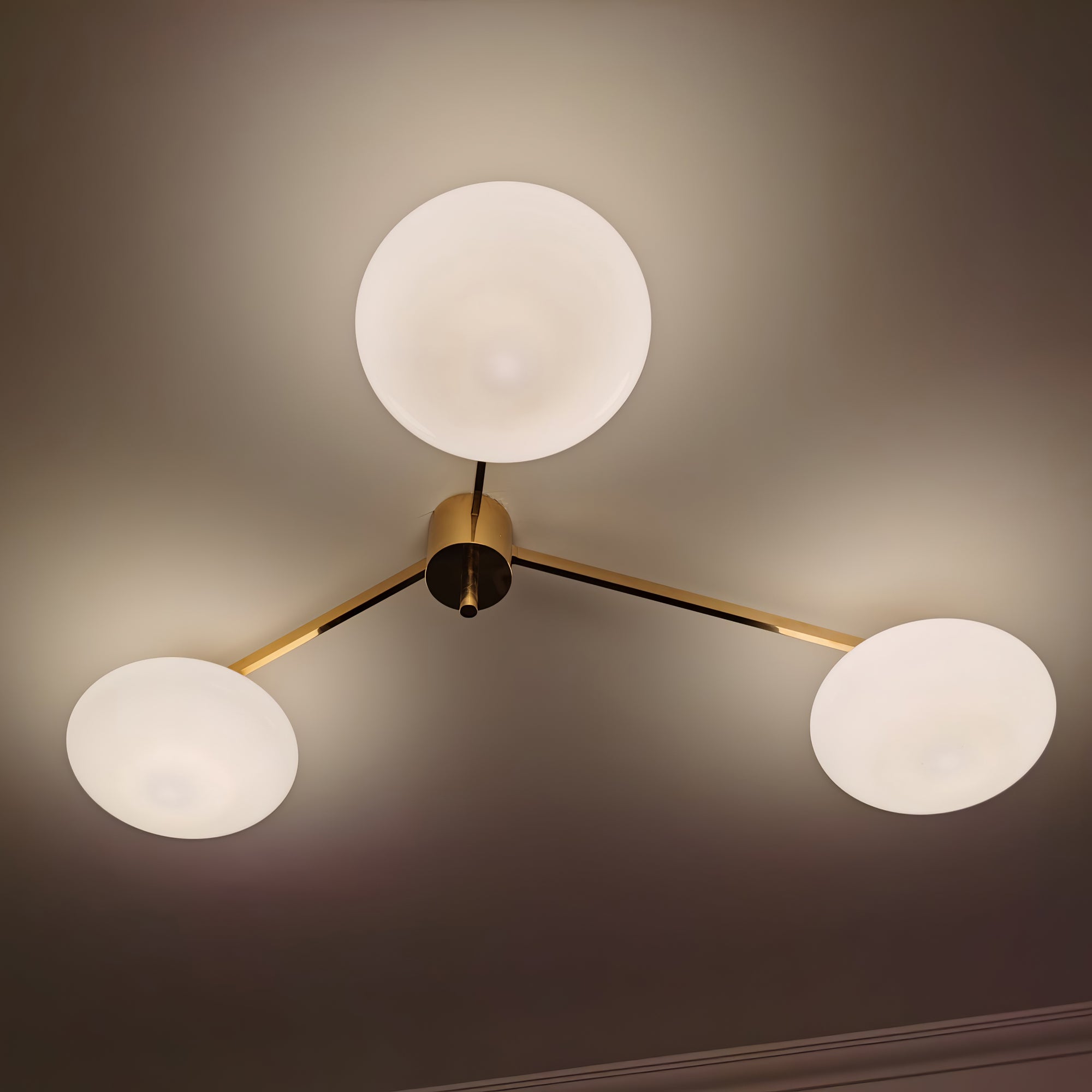 Avenra Flush Ceiling Light