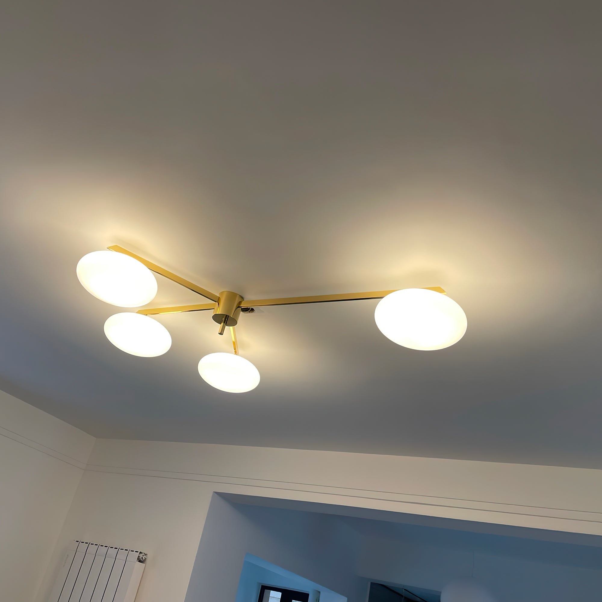 Avenra Flush Ceiling Light