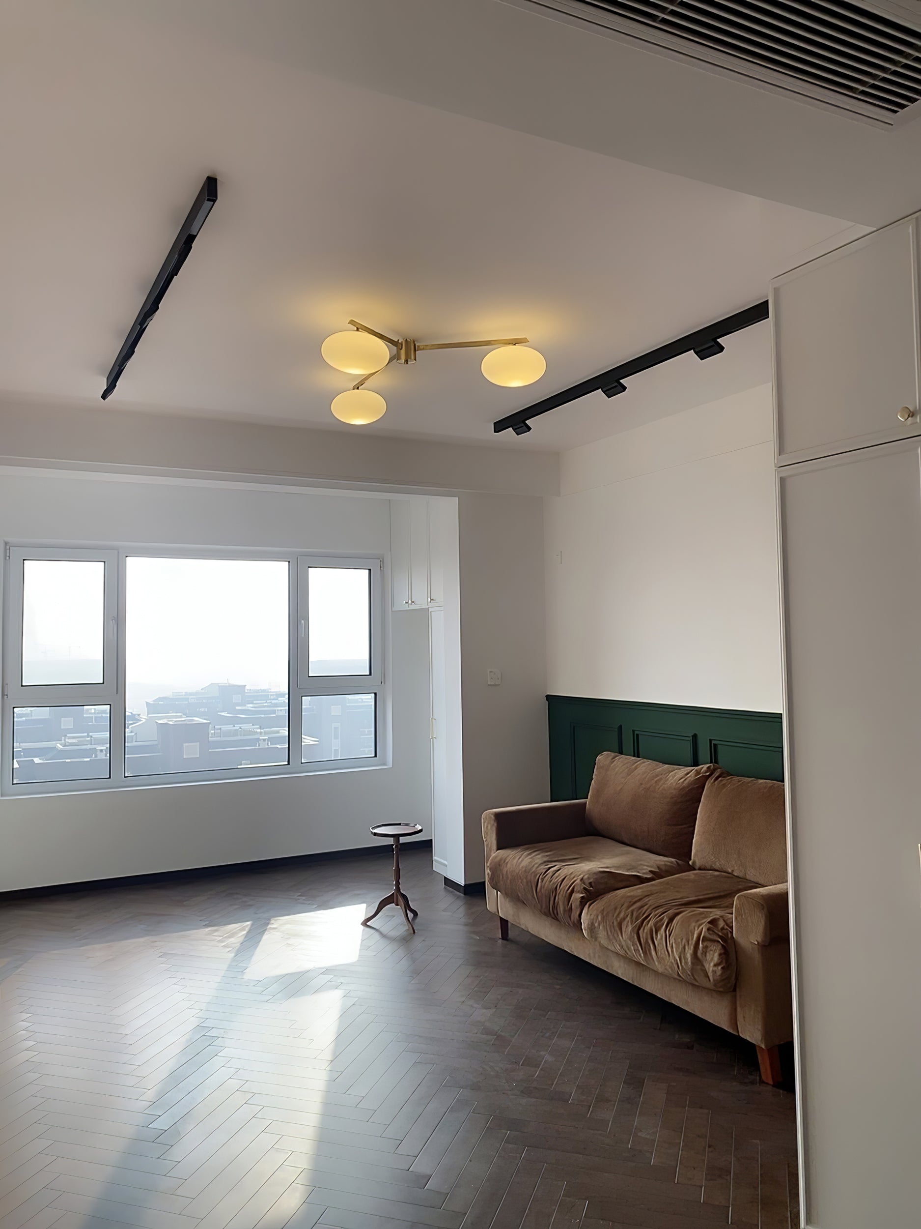 Avenra Flush Ceiling Light