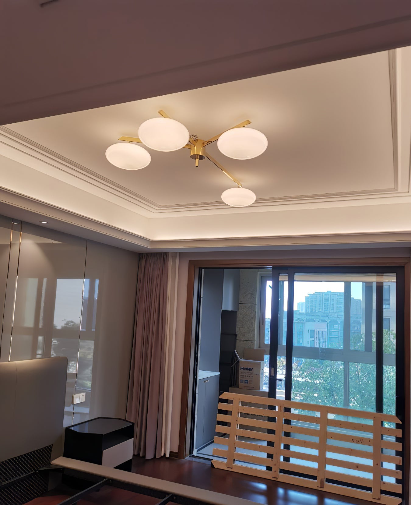 Avenra Flush Ceiling Light
