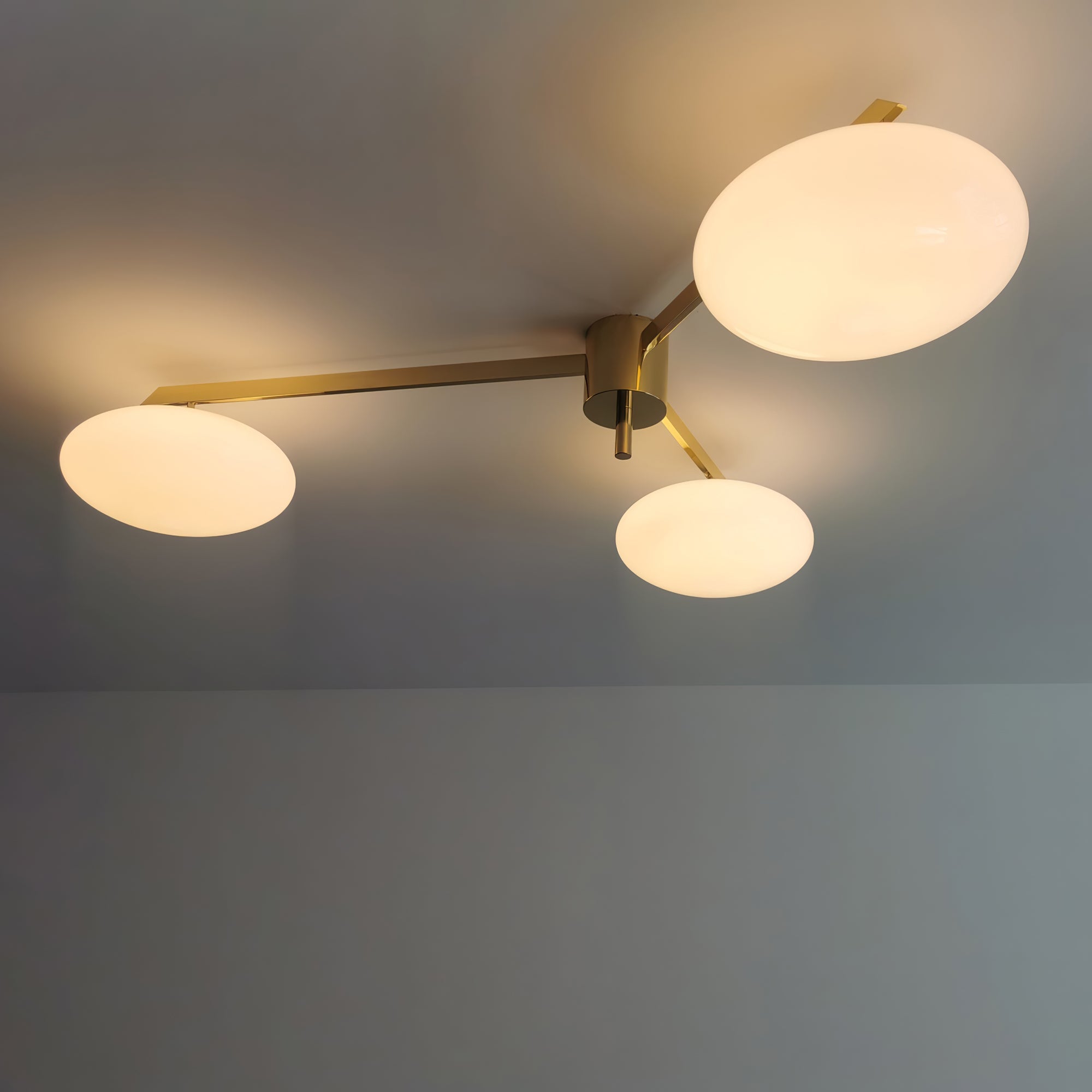 Avenra Flush Ceiling Light
