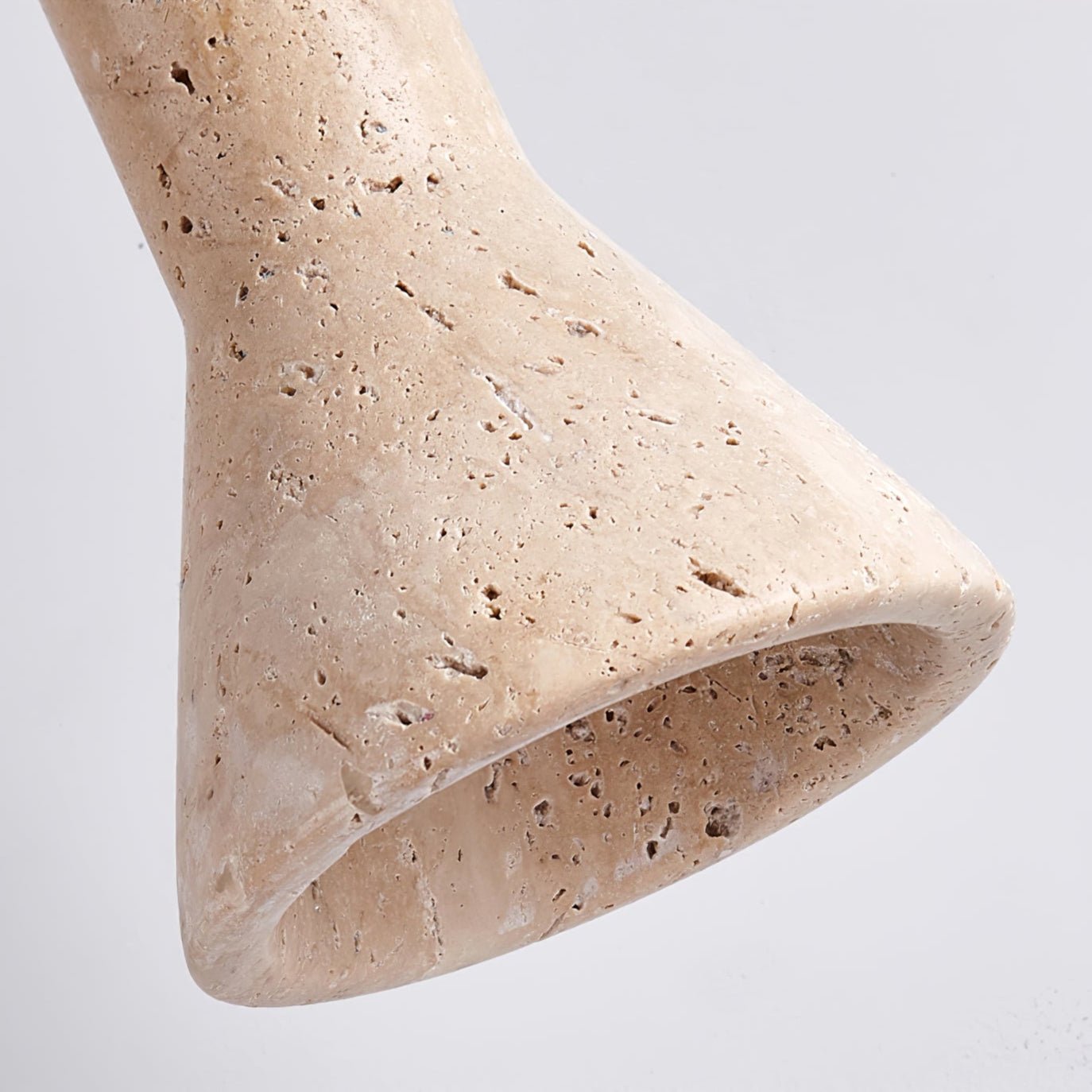 Aeremis Natural Stone Pendant Light
