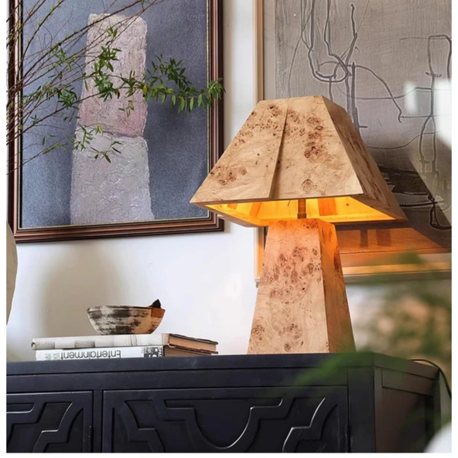Amesis Table Lamp