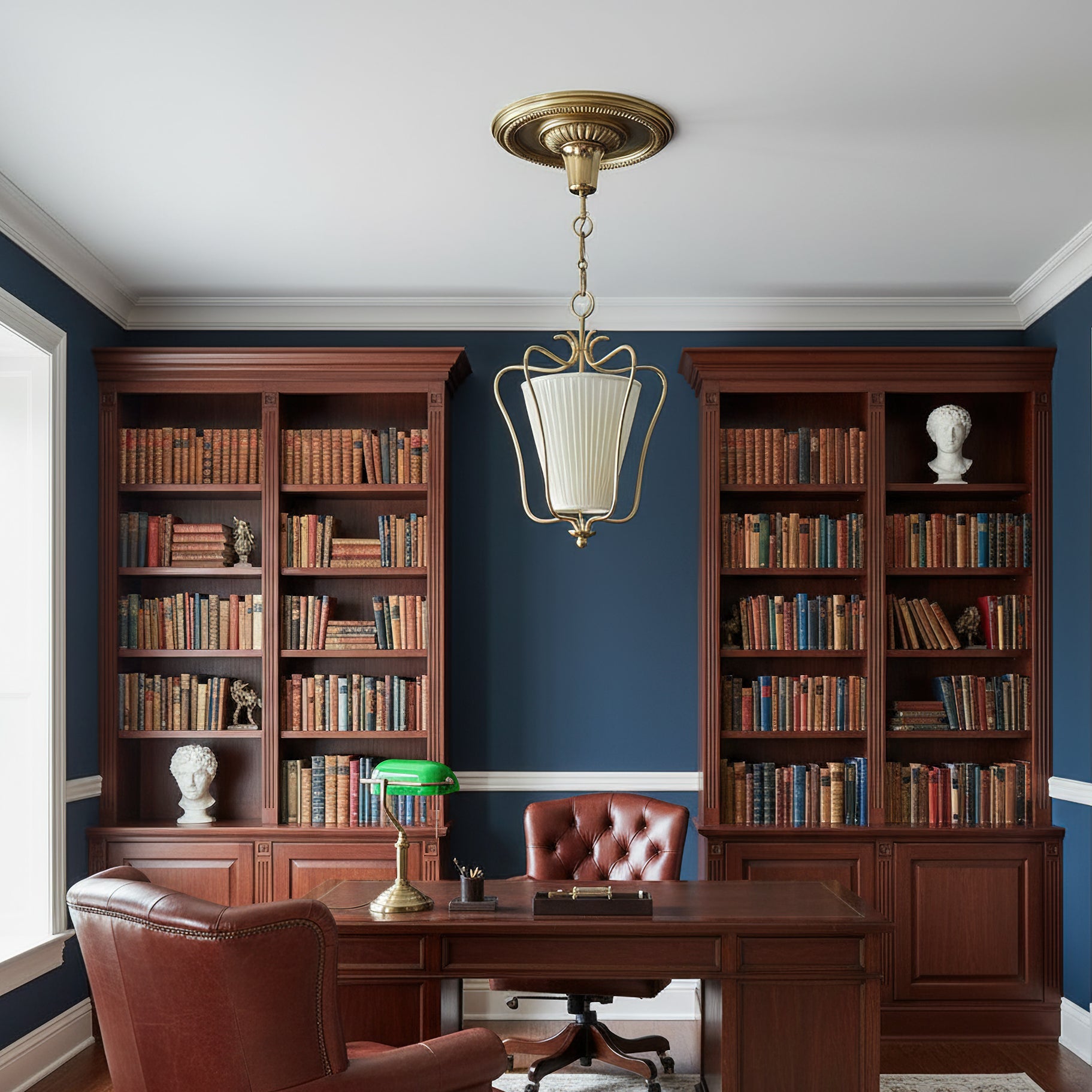 Reyvelis Vintage Pendant Light