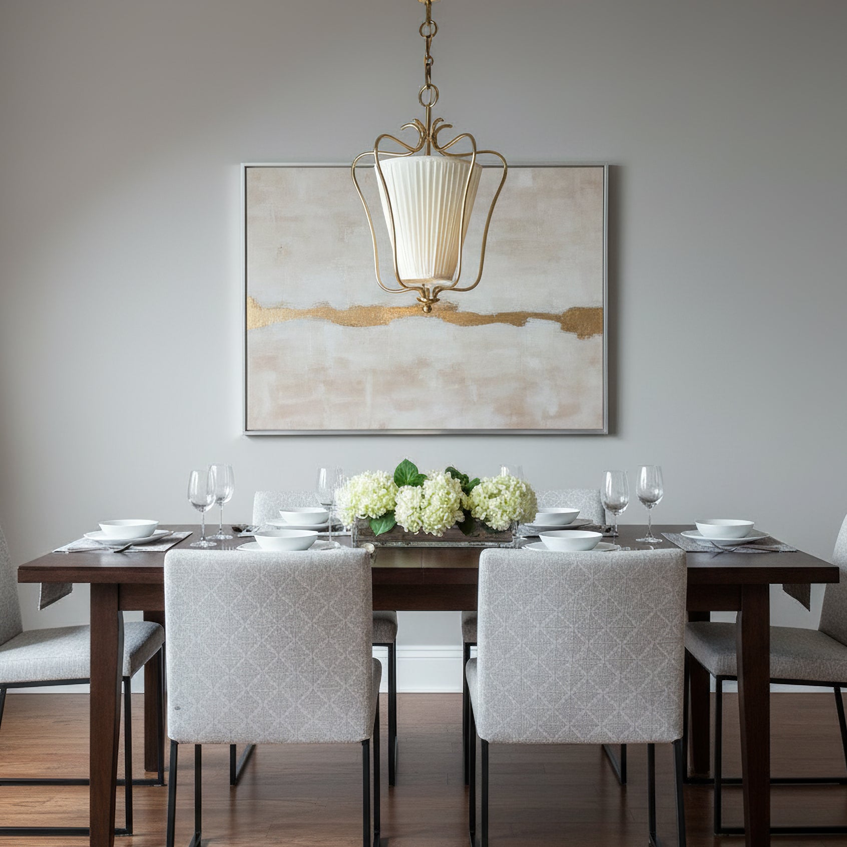 Reyvelis Vintage Pendant Light
