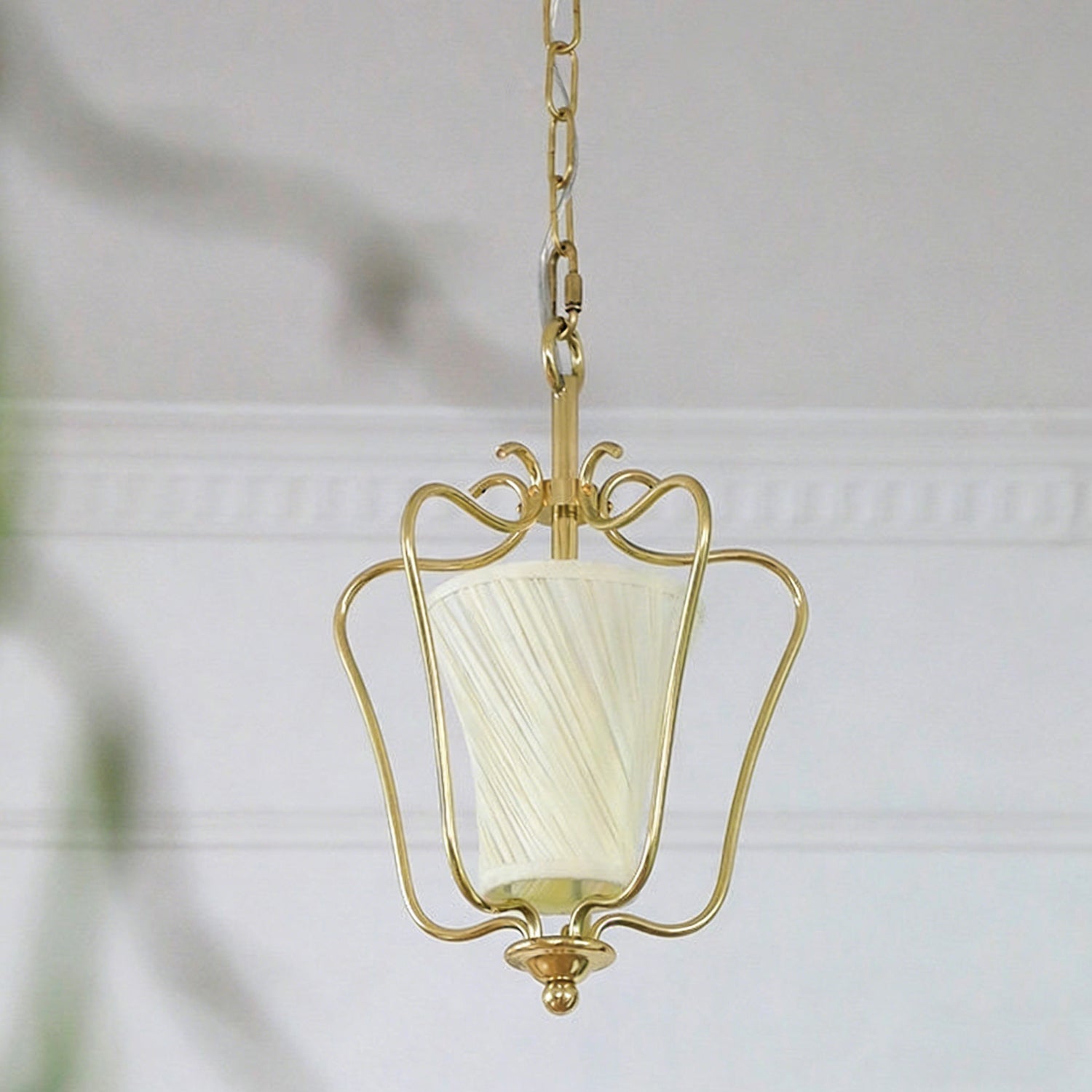 Reyvelis Vintage Pendant Light