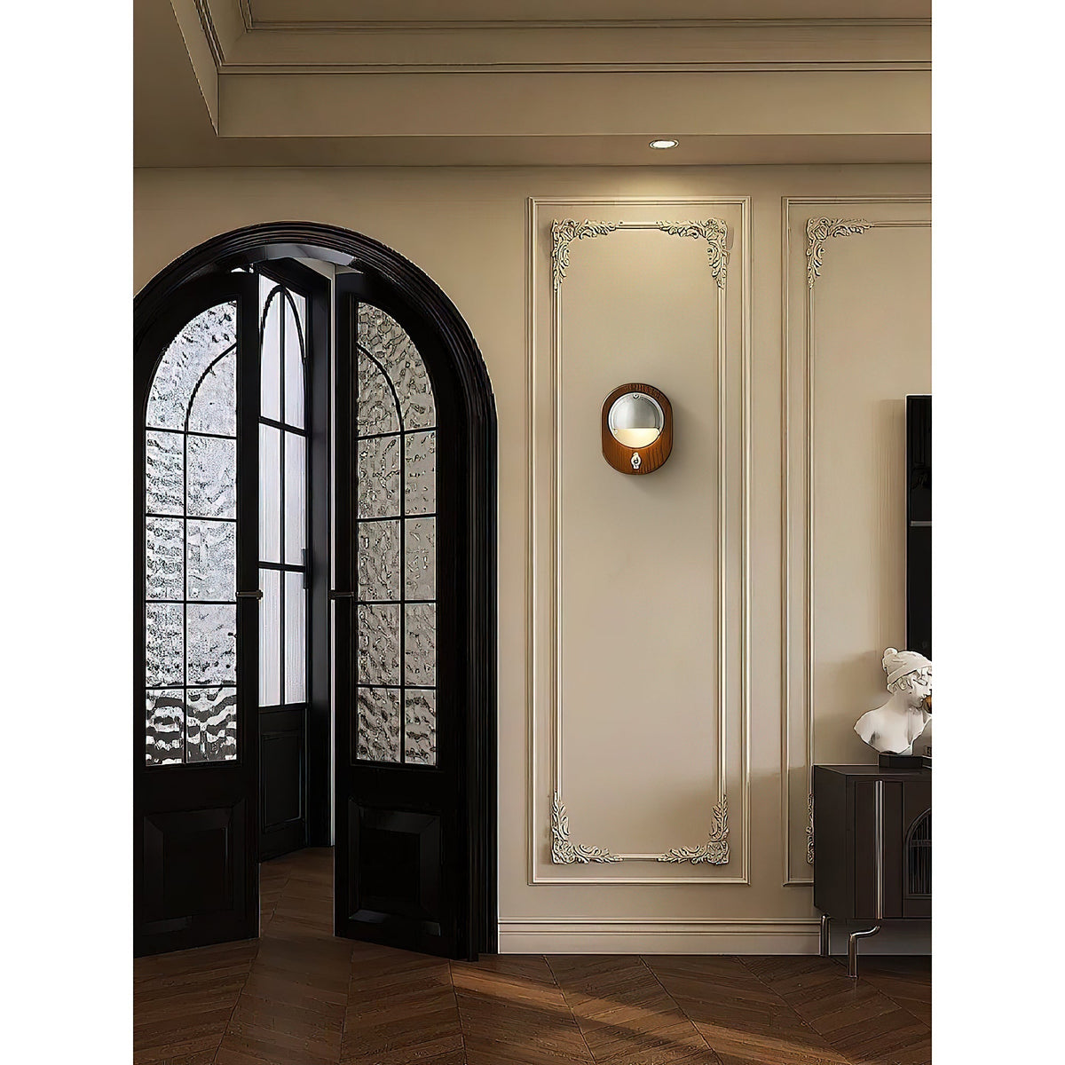 Dunor Wall Light