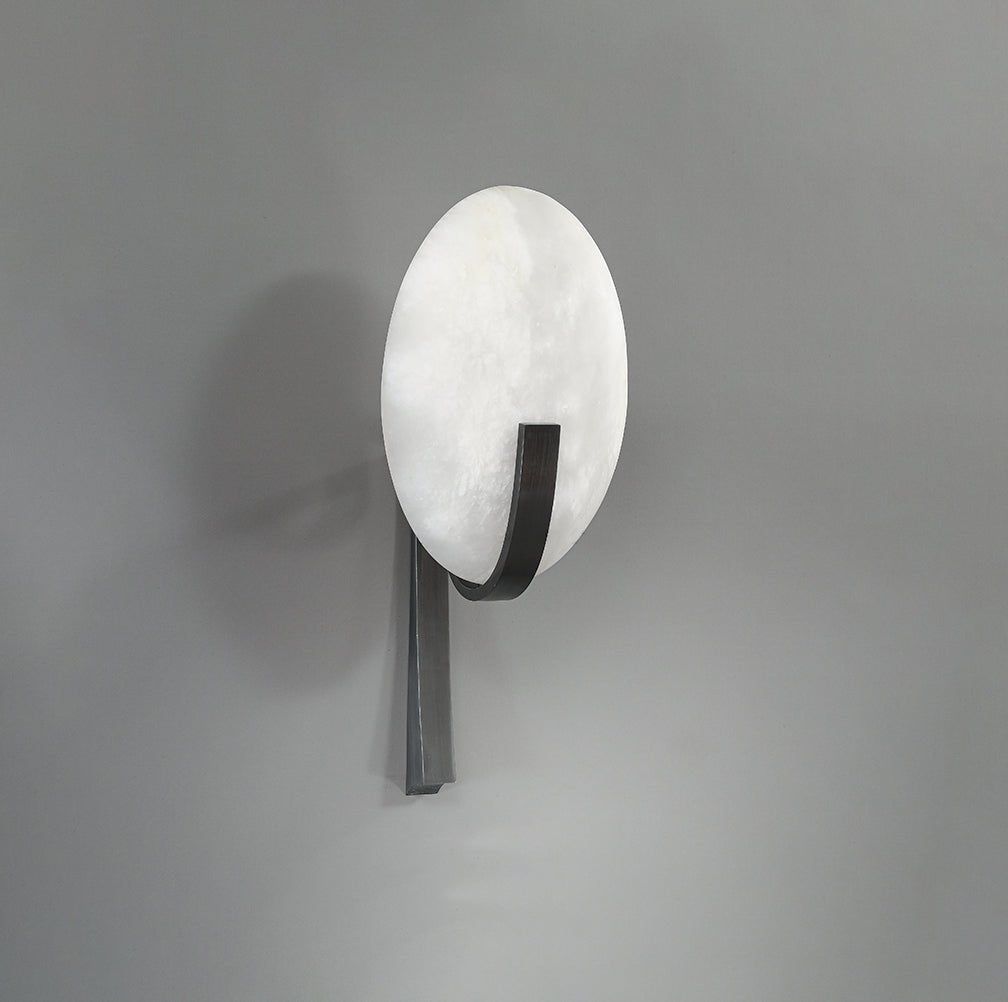 Elosi Alabaster Wall Light