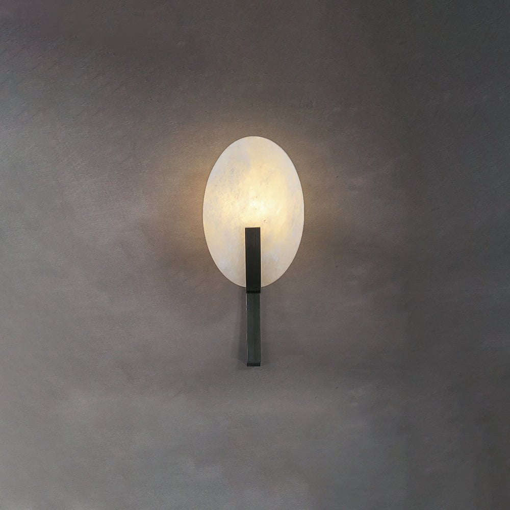 Elosi Alabaster Wall Light