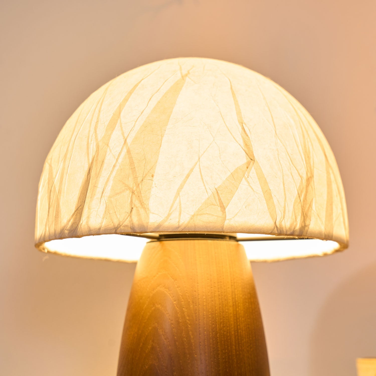 Melsy Mushroom Table Lamp