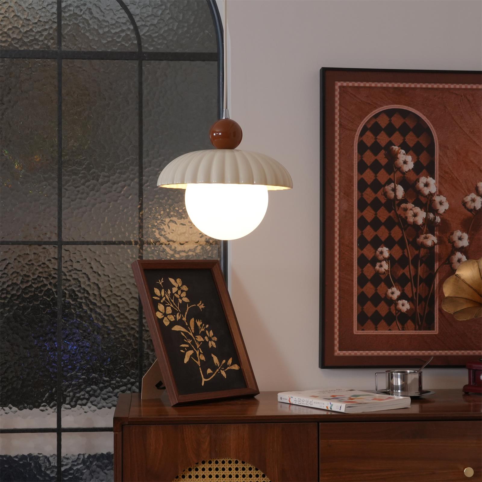 Escopero Pendant Light