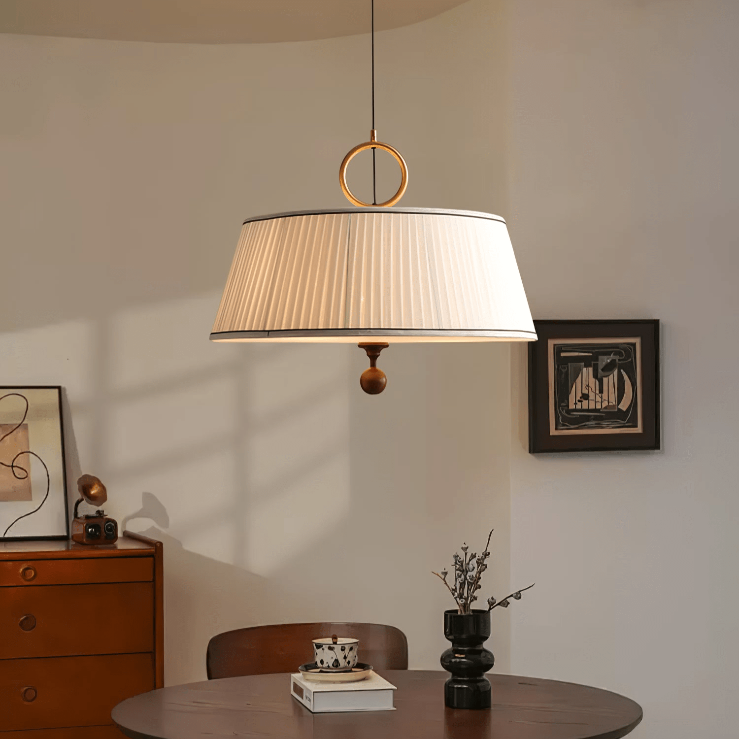 Balinese Pendant Light