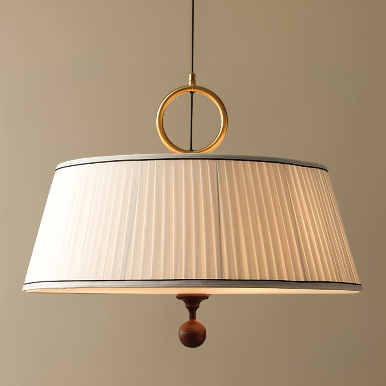 Balinese Pendant Light