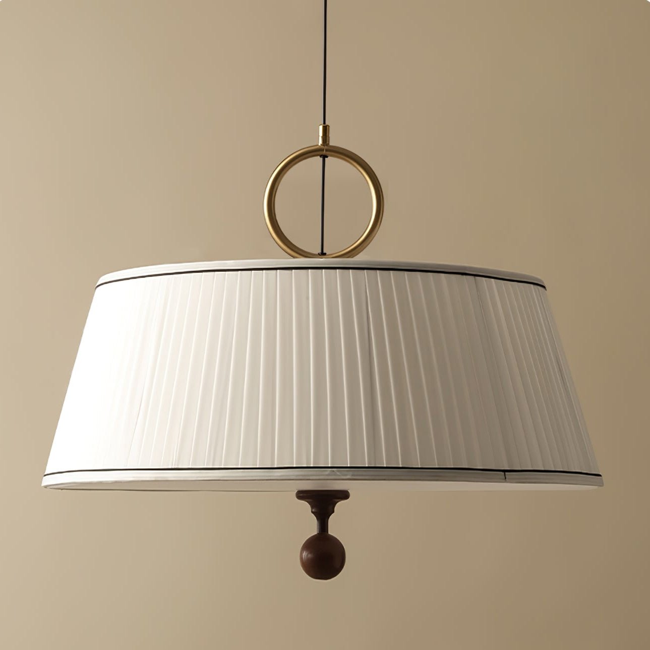 Balinese Pendant Light