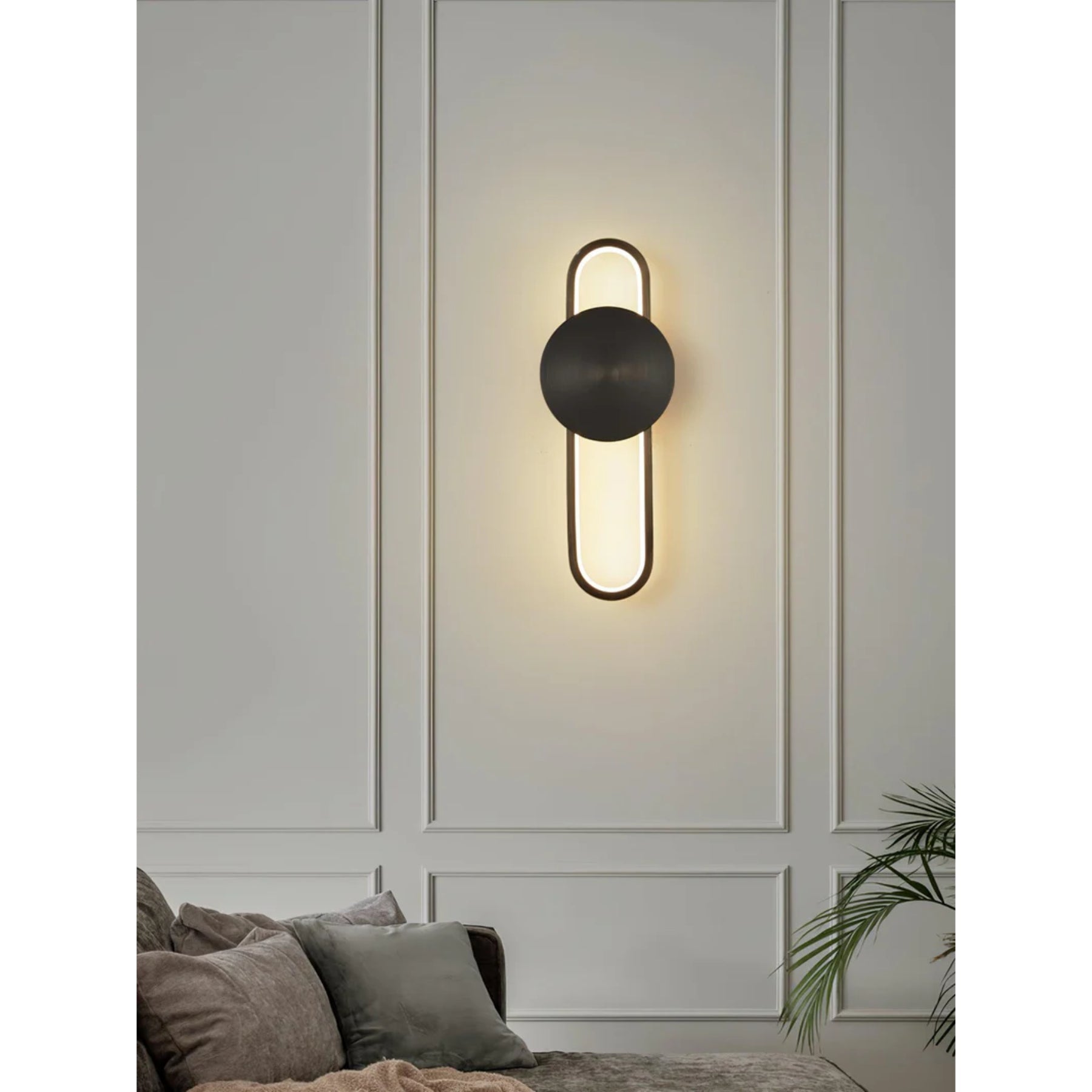 Allunes Wall Light
