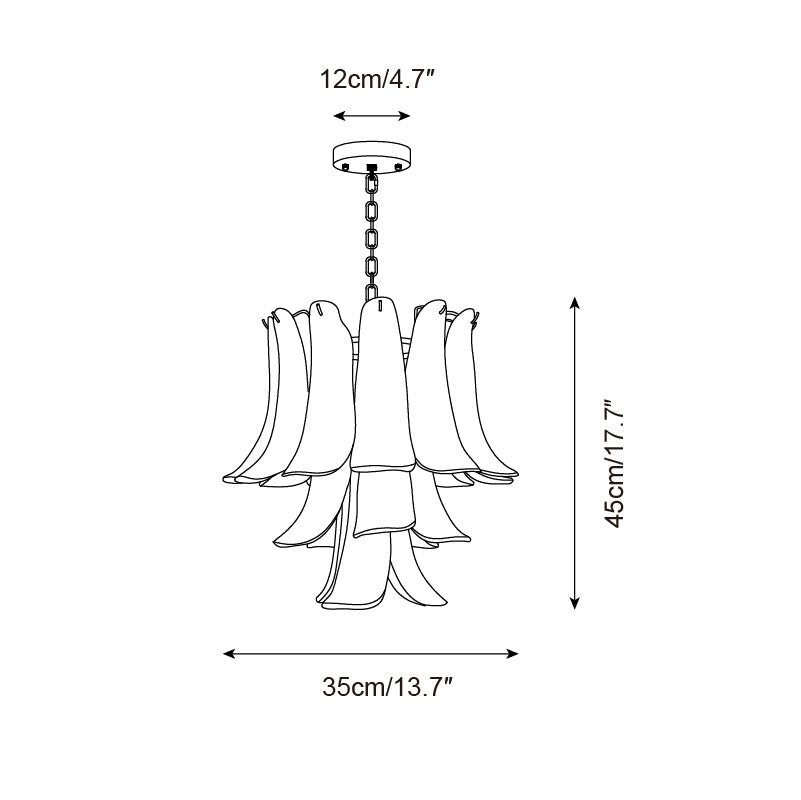 Relsines Pendant Light