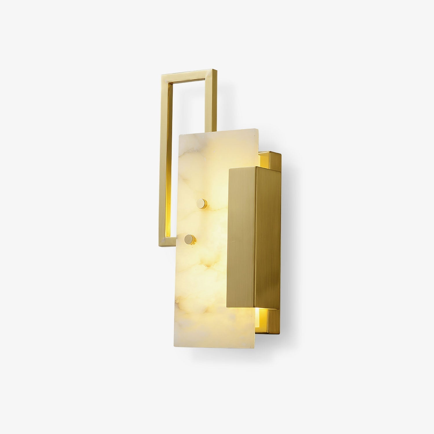 Tomeha Alabaster Wall Light
