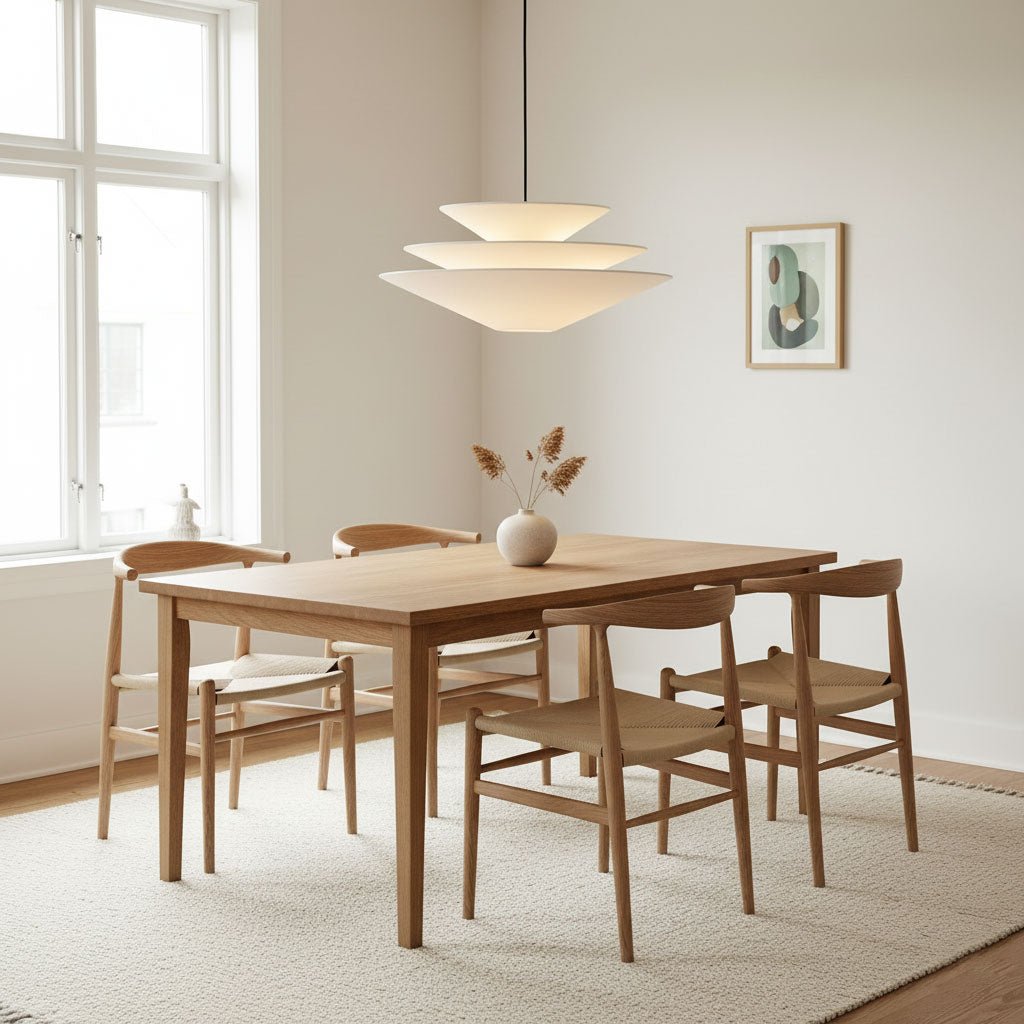 Uteza Layered Pendant Light