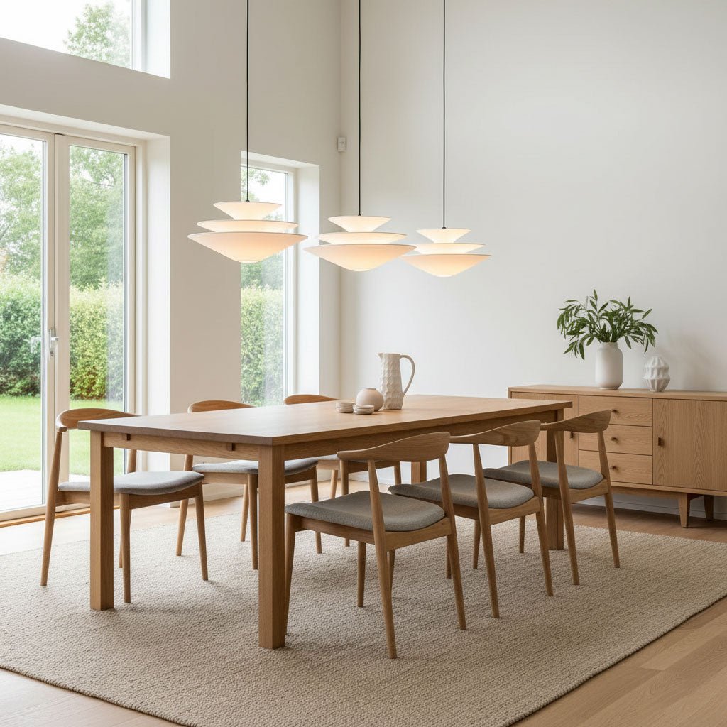 Uteza Layered Pendant Light
