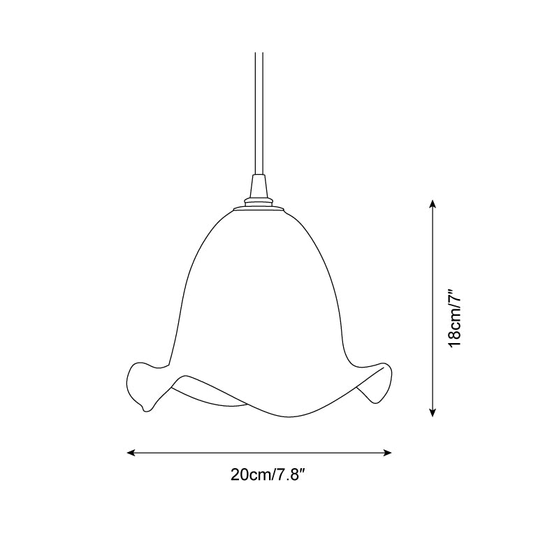 Malenuza Pendant Light