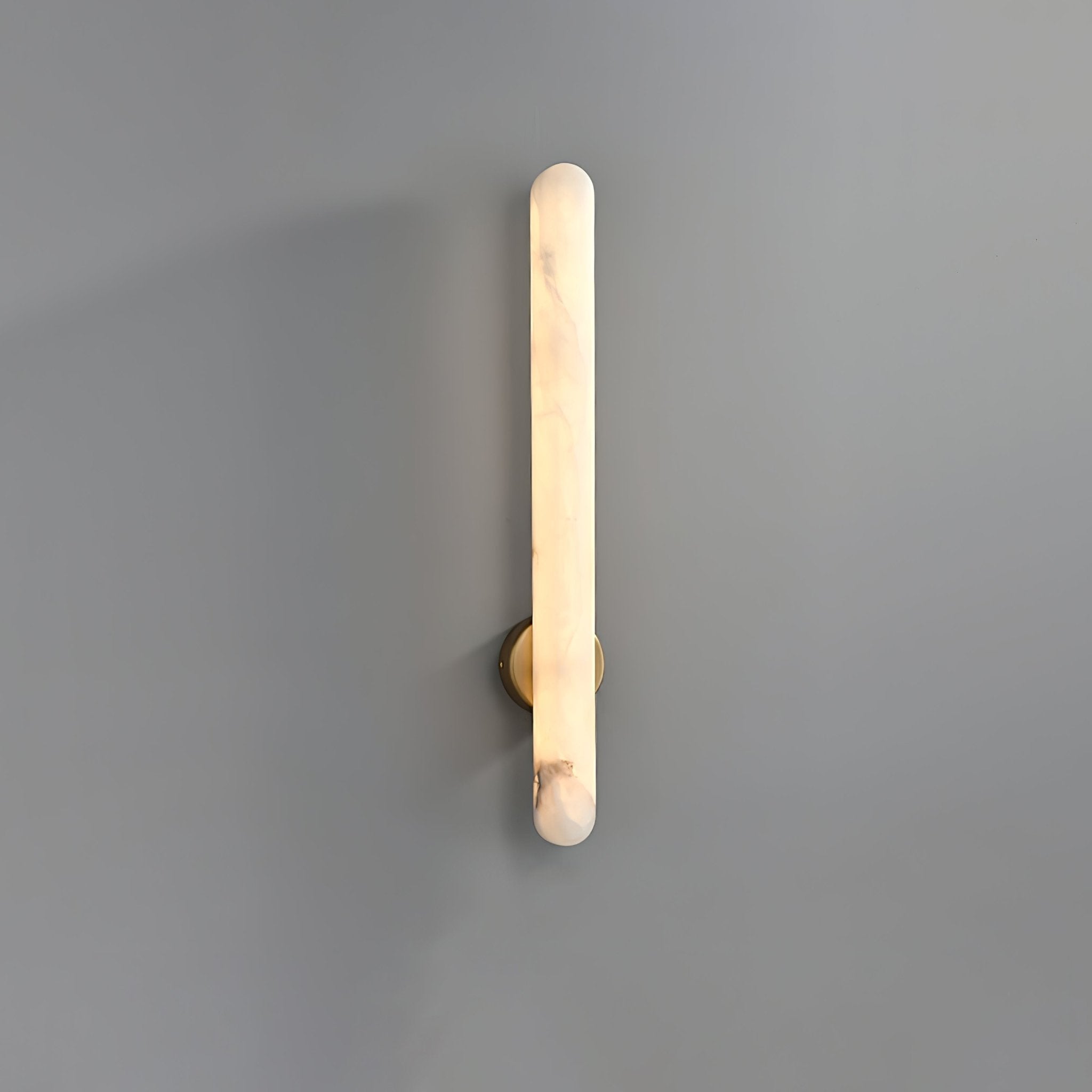 Amelzy Albaster Wall Light
