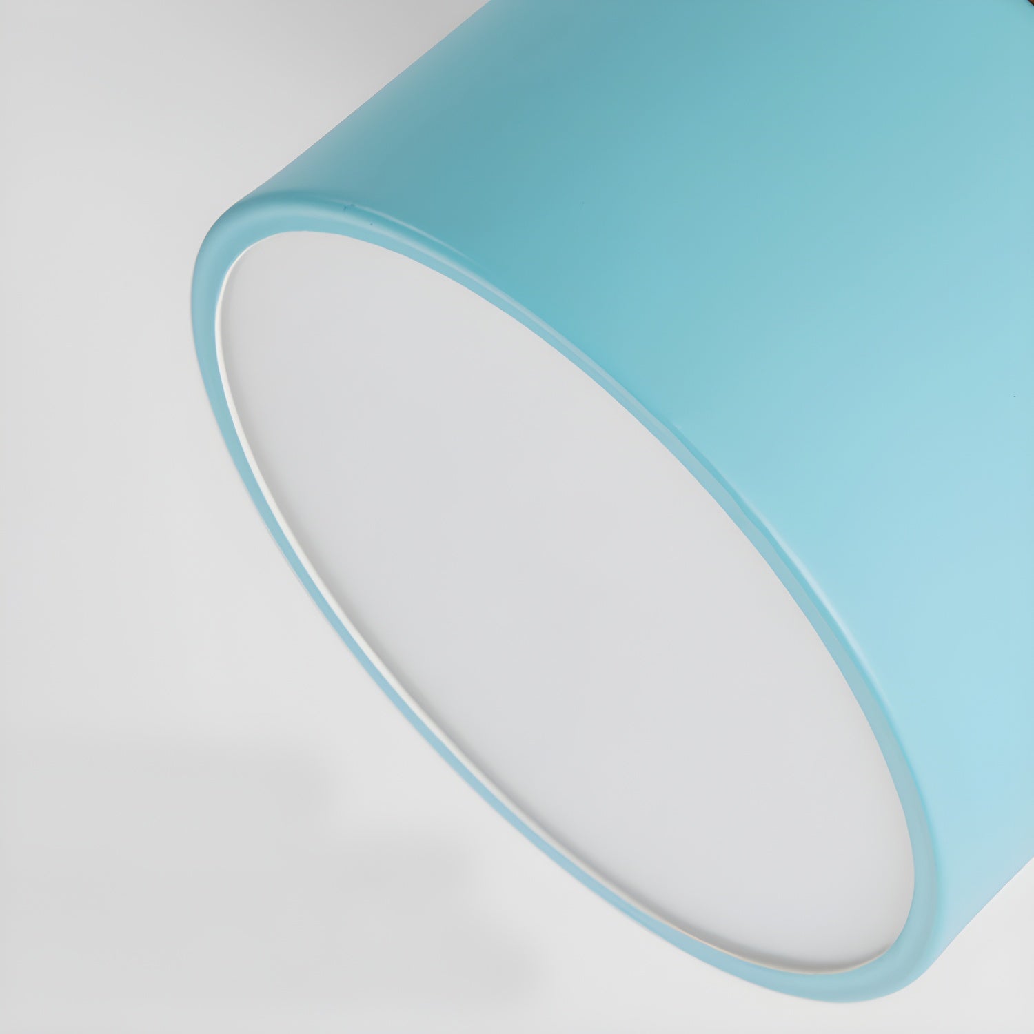 Amfi Cylinder Spotlight Ceiling Light