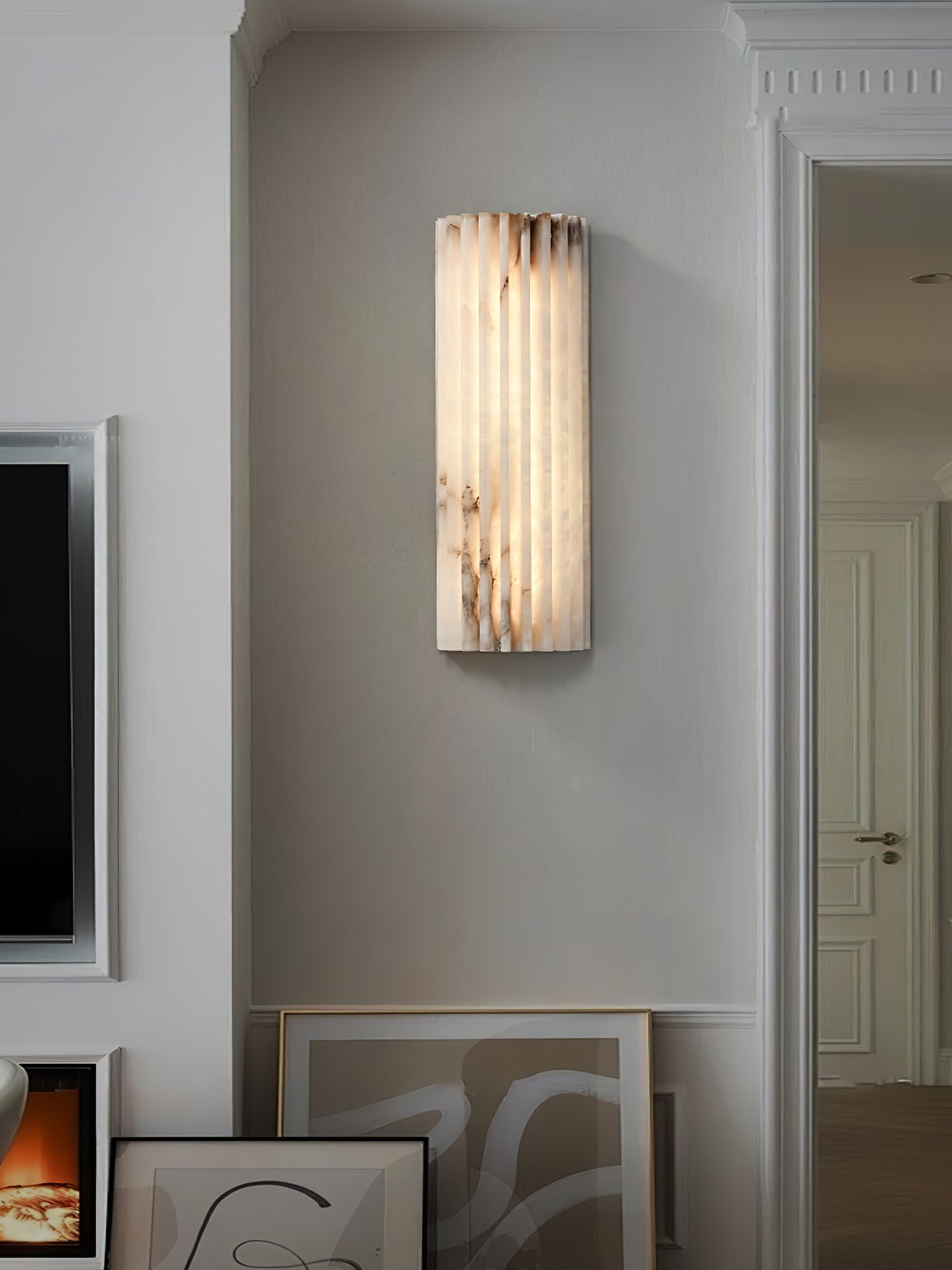 Quinon Wall Light