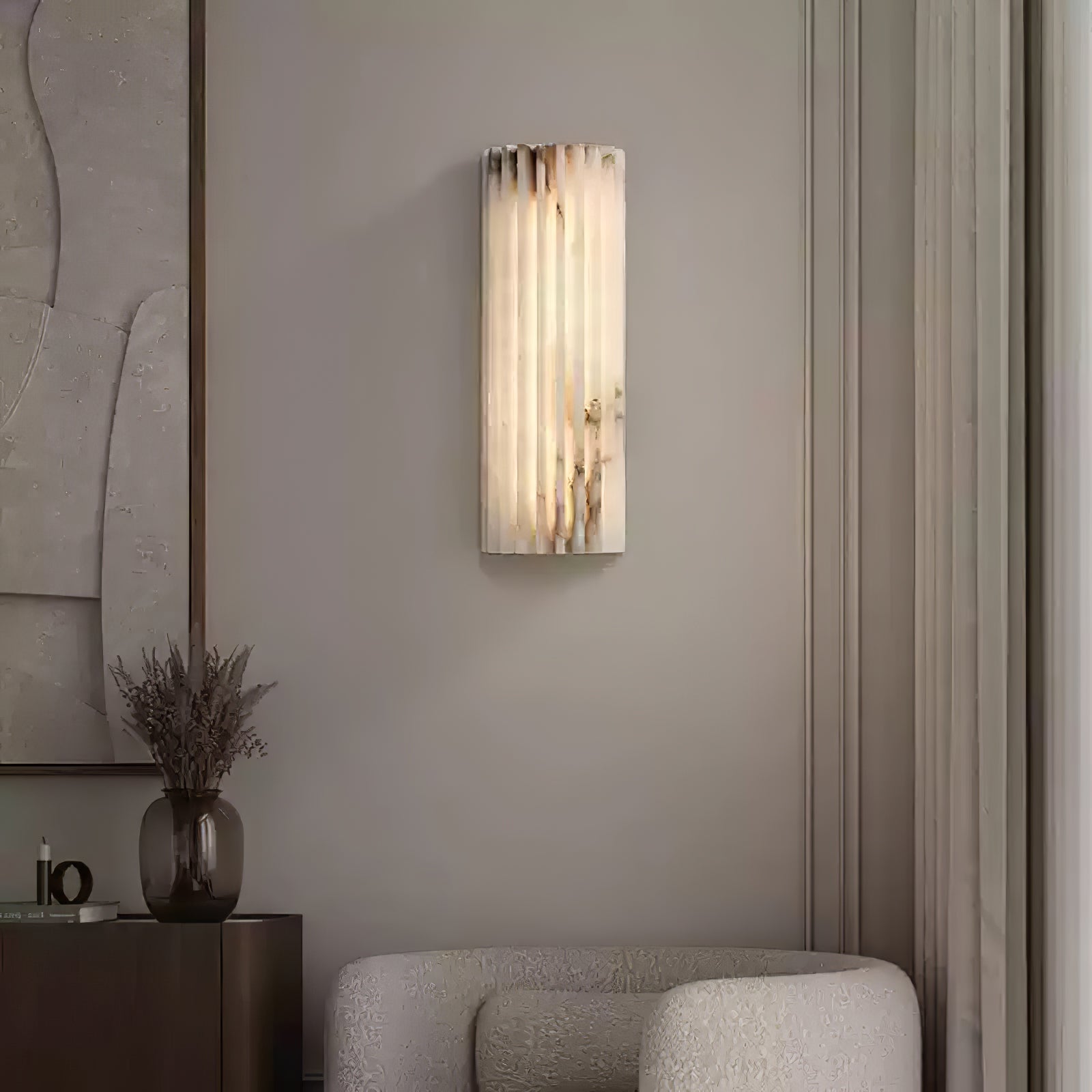 Quinon Wall Light
