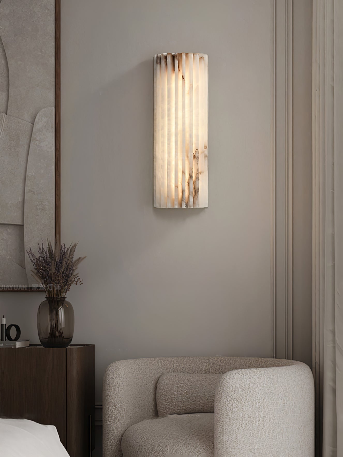 Quinon Wall Light