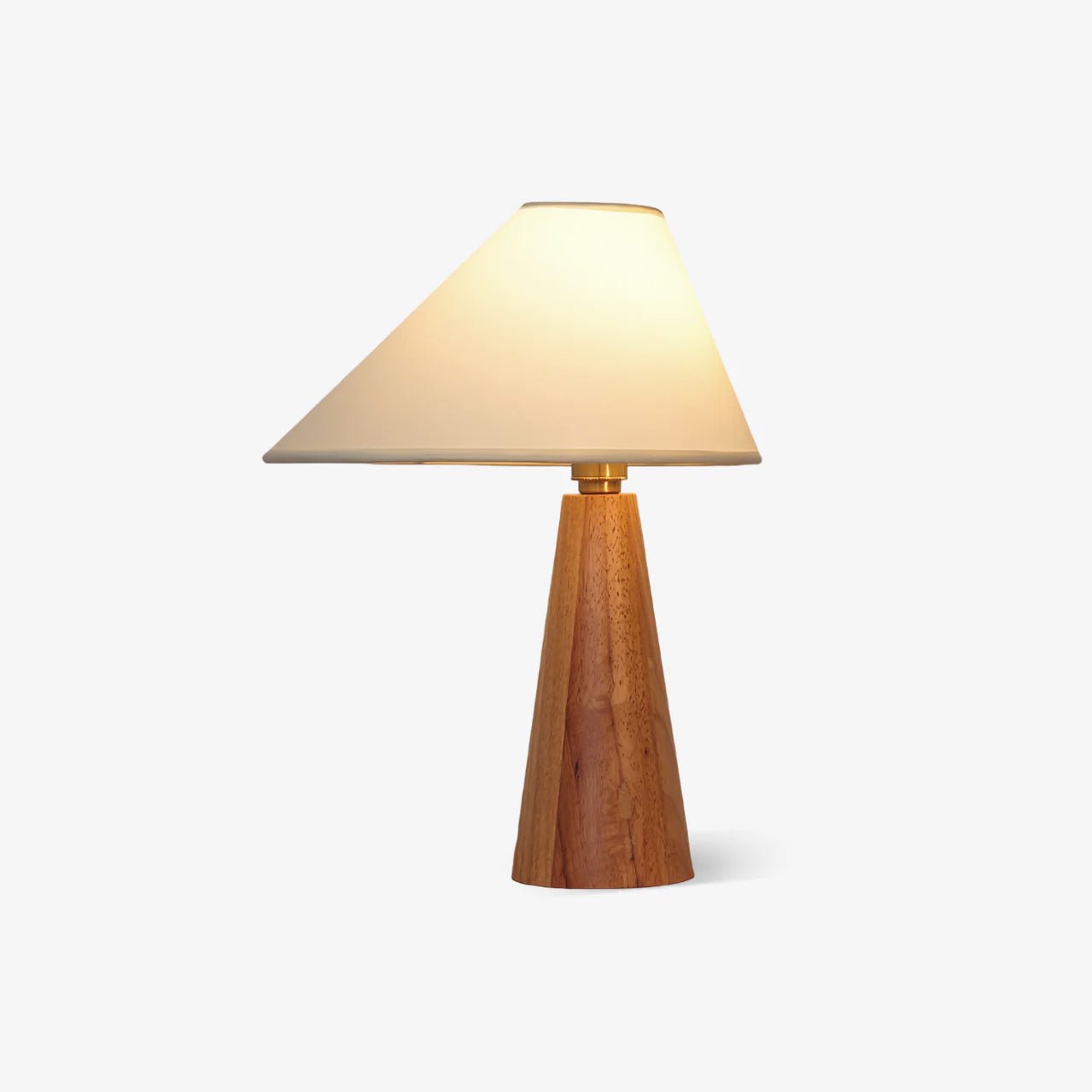 Arelvin Wooden Table Lamp