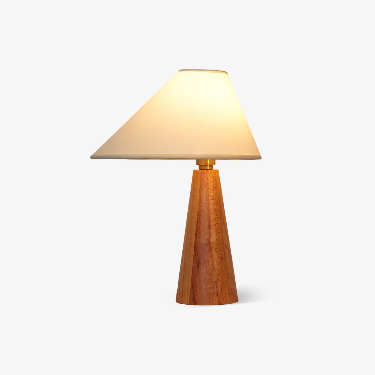 Arelvin Wooden Table Lamp