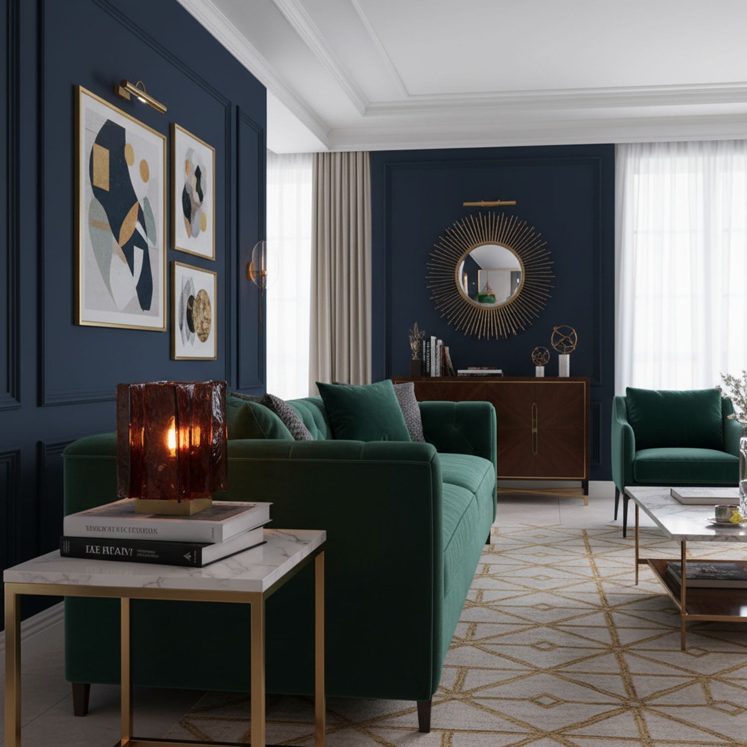 Abelly Table Lamp