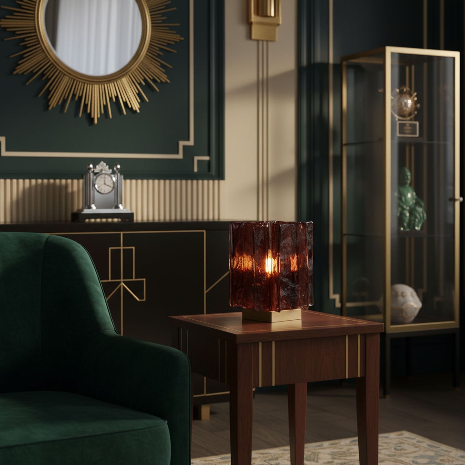 Abelly Table Lamp