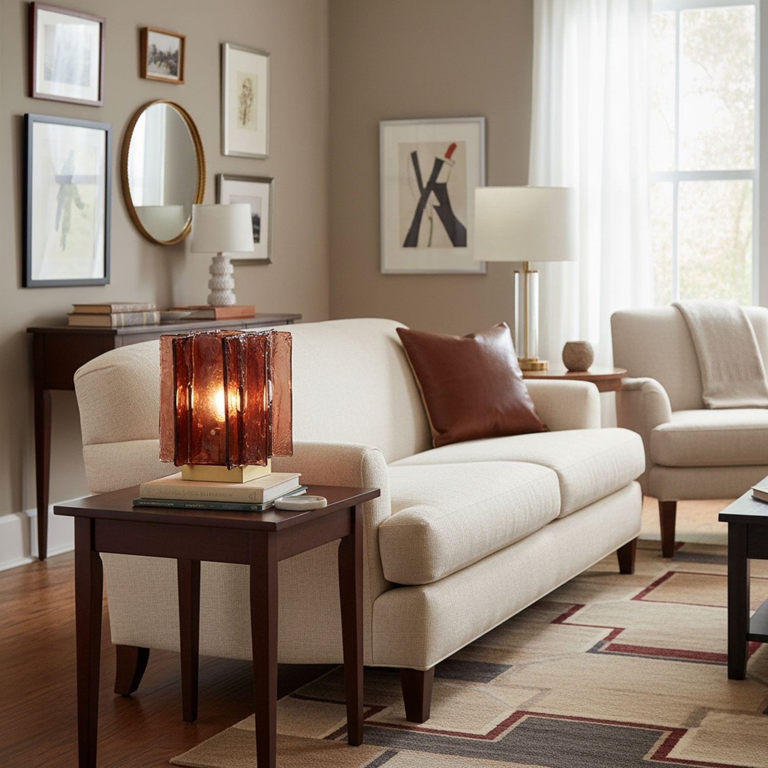 Abelly Table Lamp
