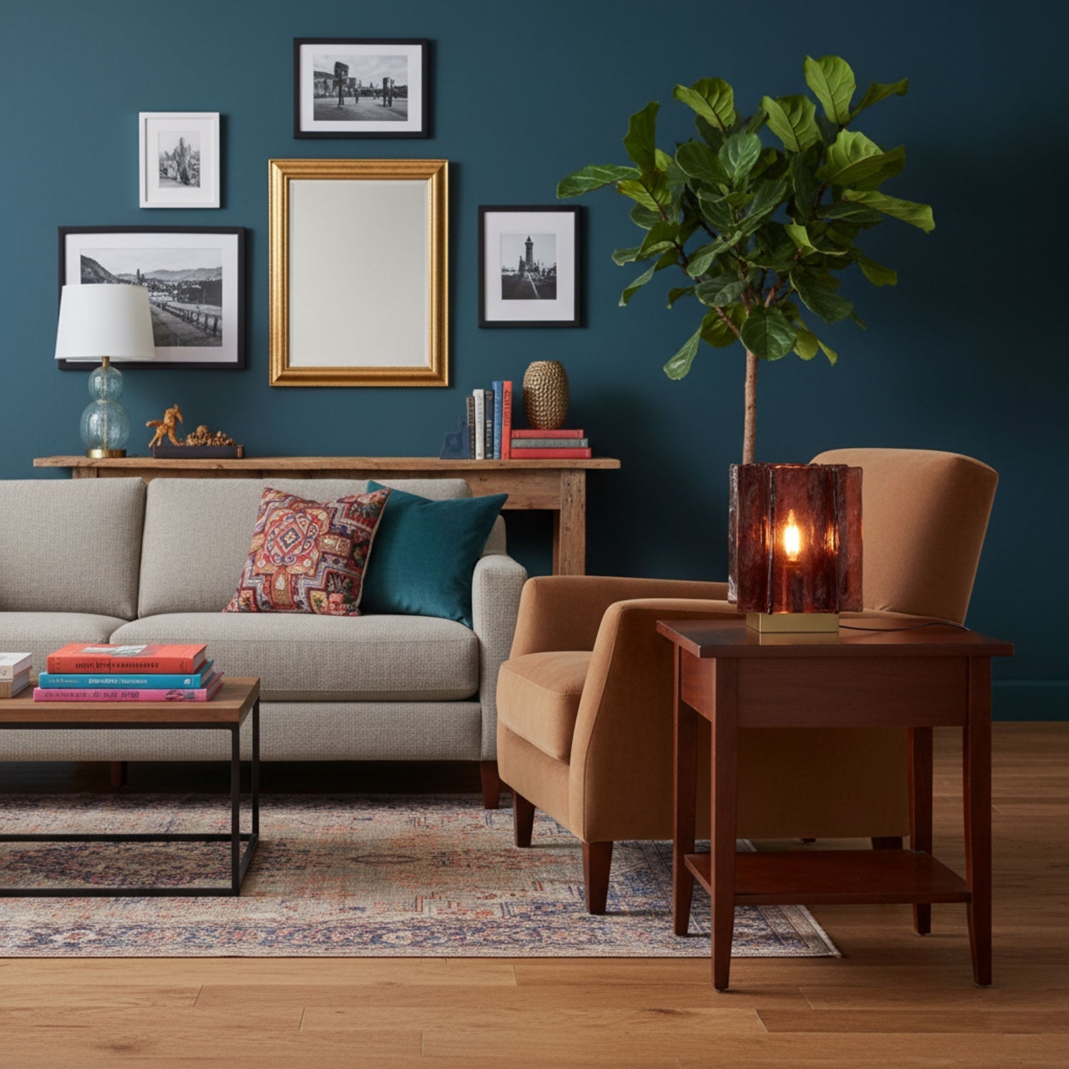 Abelly Table Lamp