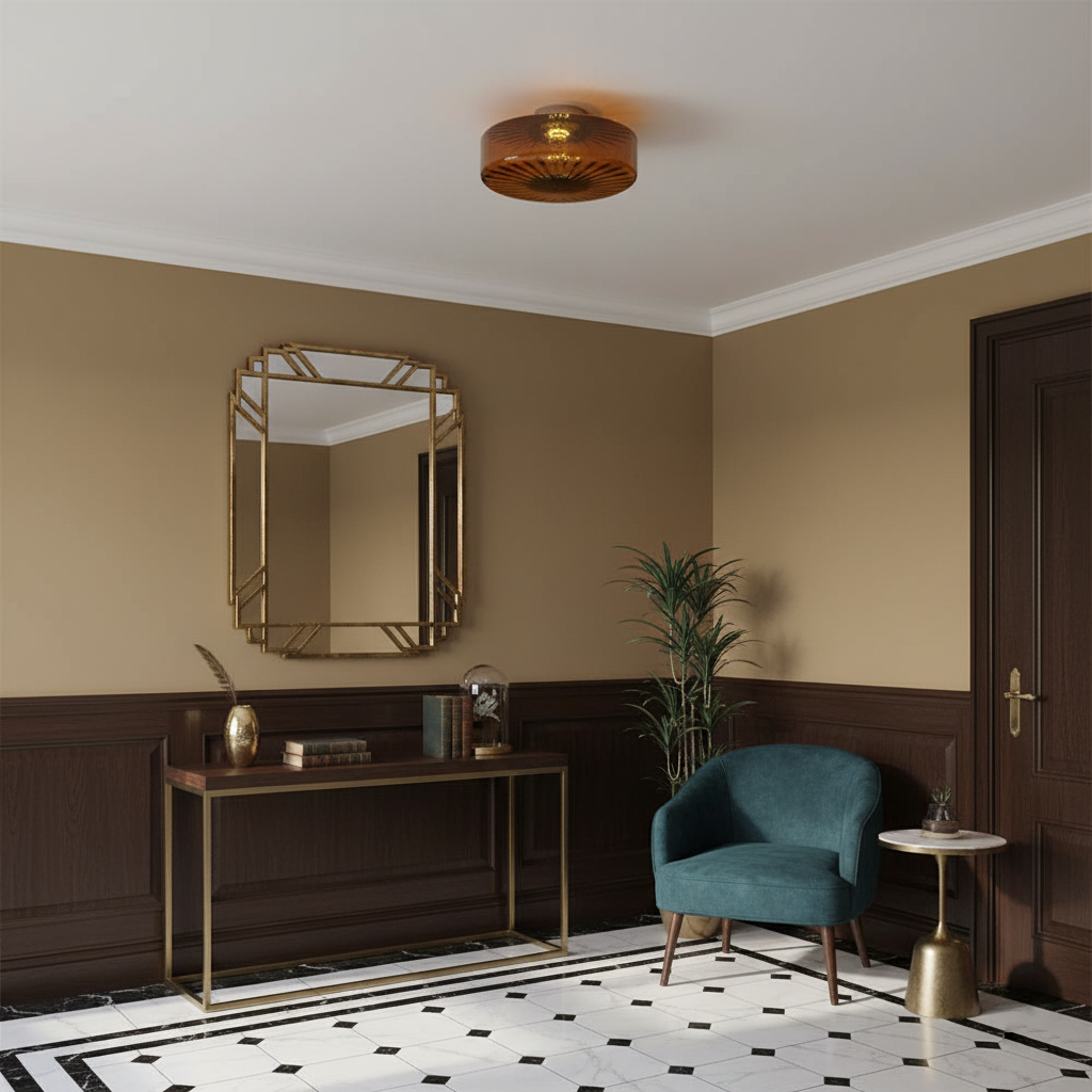 Hawell Ceiling Light