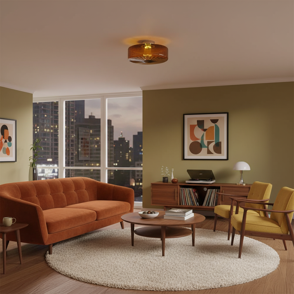Hawell Ceiling Light