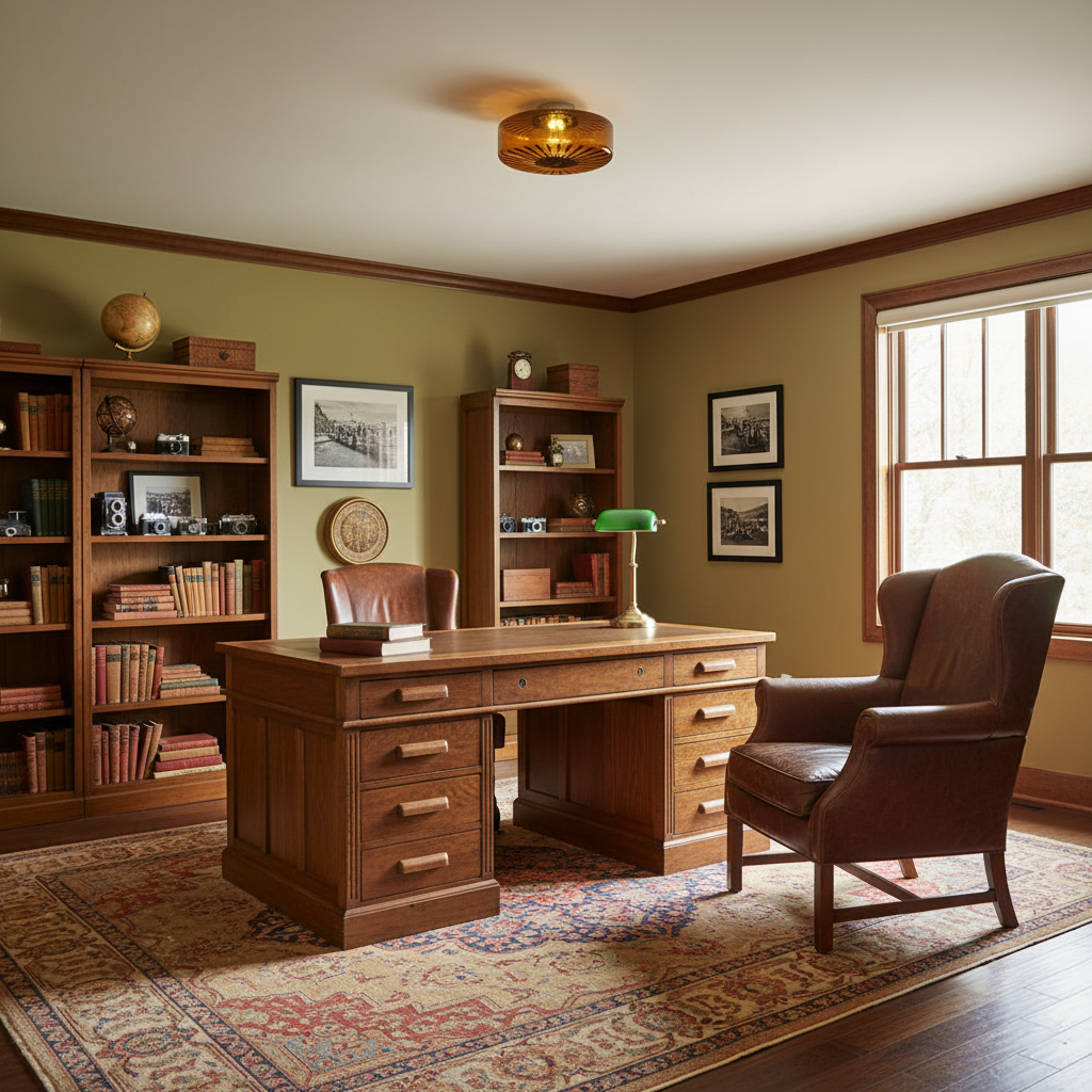 Hawell Ceiling Light