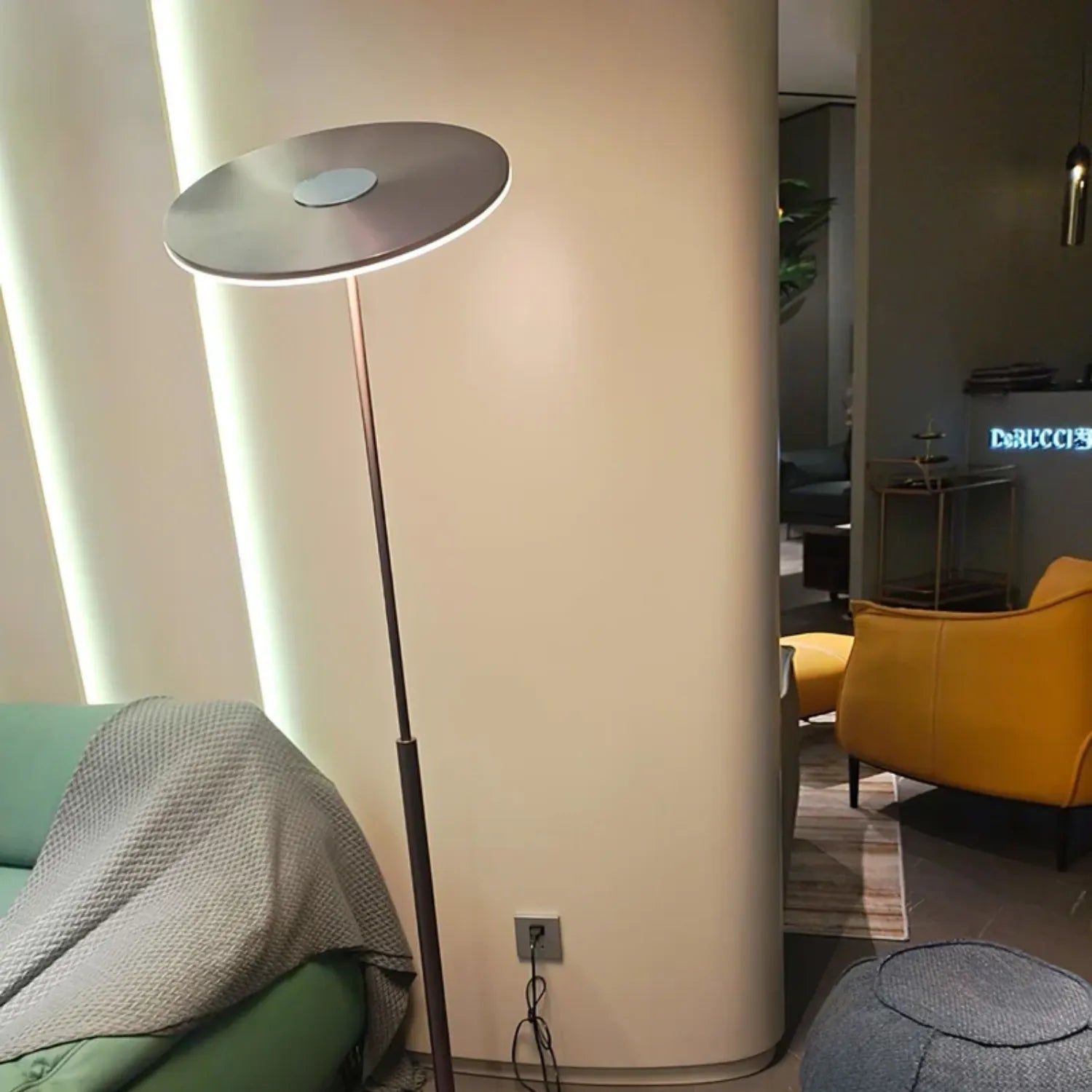 Obelz LED Floor Lamp