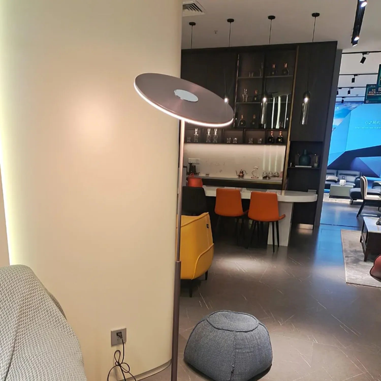 Obelz LED Floor Lamp