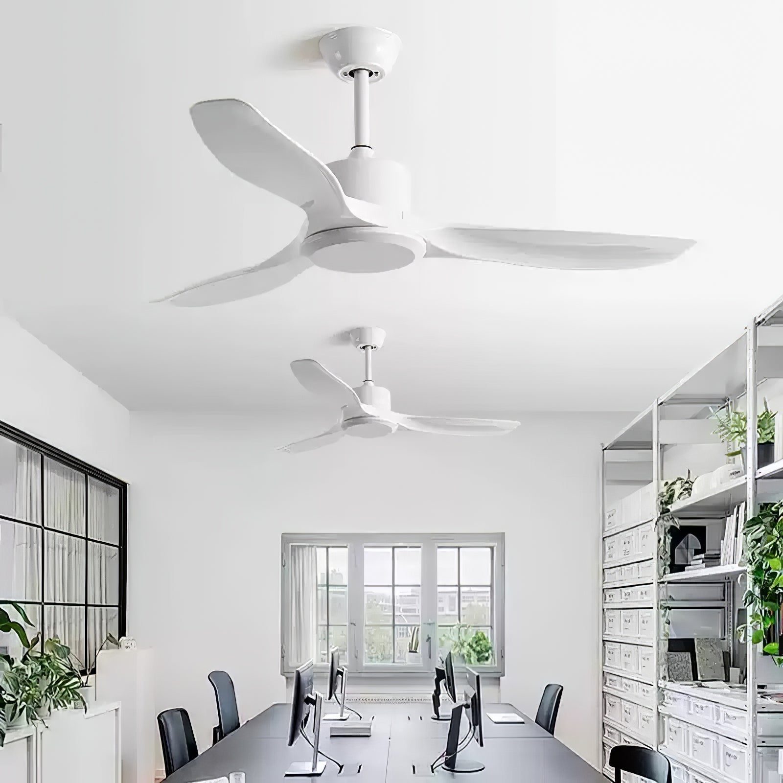 Lamilea LED Ceiling Fan