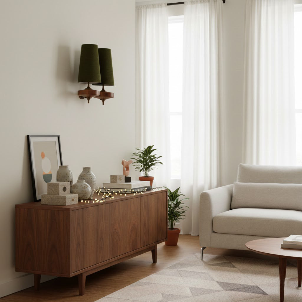 Yaronwick Cone Wall Light