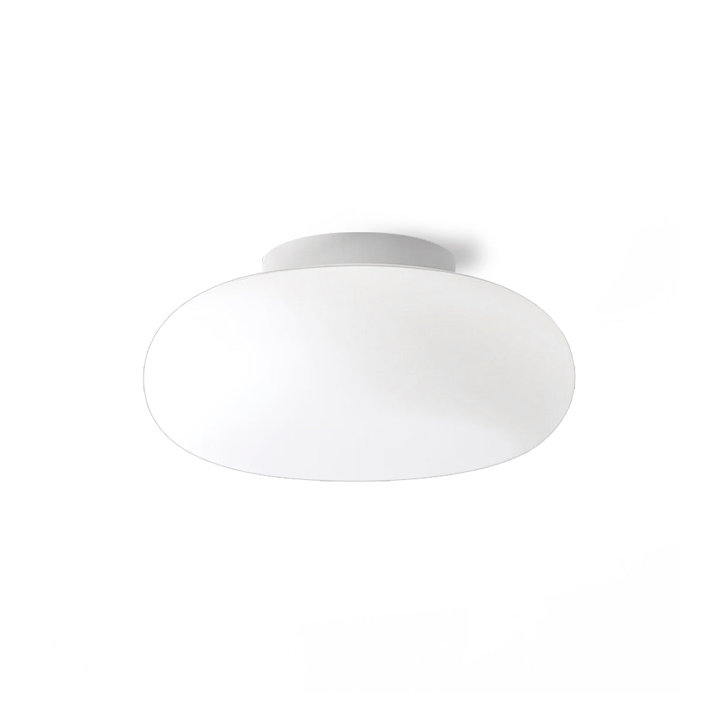 Tavton Ellipsoid Ceiling Light